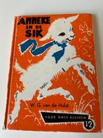 4 oude kinderboekjes jaren 50-60, Boeken, Ophalen of Verzenden, Gelezen, W.G. van de Hulst, Sprookjes