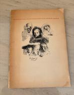 Rembrandt 350 jaar geboorte gravures, Ophalen of Verzenden
