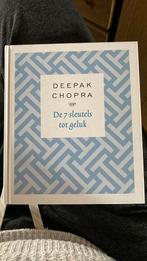 Deepak Chopra - De 7 sleutels tot geluk, Verzenden, Nieuw, Deepak Chopra