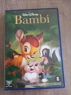 Disney classic - Bambi, Europees, Gebruikt, Tekenfilm, Ophalen of Verzenden