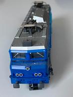 ROCO Locomotief Postbank HO, Ophalen of Verzenden, Zo goed als nieuw, Roco, Analoog