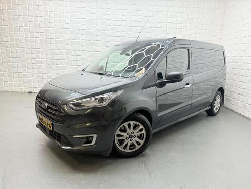 Ford Transit Connect 1.5 EcoBlue L2 Trend AUTOMAAT CAMERA, Auto's, Bestelauto's, Bedrijf, Te koop, ABS, Achteruitrijcamera, Airconditioning