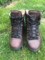 Meindl wandelschoenen bruin leer met Vibram zool maat 42, Ophalen of Verzenden, Gebruikt, Schoenen