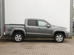 Volkswagen Amarok 3.0 TDI V6 4Motion Highline 204pk Automaat, Auto's, Volkswagen, Te koop, Zilver of Grijs, Geïmporteerd, Gebruikt