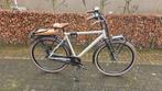 Cortina HPV met bruine accesoires nw achterband/verlichting, Fietsen en Brommers, Ophalen, Gebruikt, Overige merken