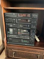 Philips Stereo toren met 2 Boxen., Audio, Tv en Foto, Stereo-sets, Ophalen