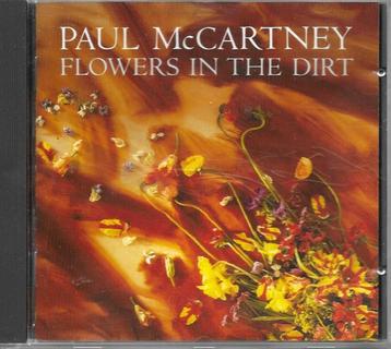 CD Paul McCartney beschikbaar voor biedingen