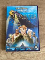 disney dvd atlantis de verzonken stad, Alle leeftijden, Ophalen of Verzenden, Zo goed als nieuw, Tekenfilm