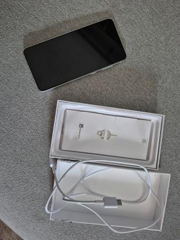 Samsung Galaxy S21 FE - Zo goed als nieuw! beschikbaar voor biedingen