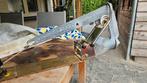 Bruce anker 10kg met kantelbare boegrol rvs., Ophalen of Verzenden, Zo goed als nieuw, Motor en Techniek