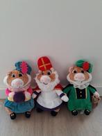 Knuffel hamsters pieten en sint piet Albert Heijn AH L161, Ophalen of Verzenden, Zo goed als nieuw, Overige typen
