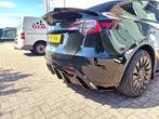 TESLA MODEL Y | Zijruit extensie/Louvre | 2021-2024 |, Auto diversen, Ophalen of Verzenden