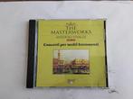 the masterworks vol. 23 - vivaldi concerti per molti istr, Ophalen of Verzenden, Barok, Zo goed als nieuw, Orkest of Ballet