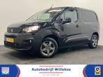 Peugeot Partner 1.6 BlueHDI Premium | NAVI | APPLE CARPLAY |, Voorwielaandrijving, Stof, Gebruikt, 4 cilinders
