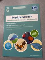 Begrijpend lezen Oefenboek (2) groep 6 junior Einstein, Boeken, Ophalen of Verzenden, Zo goed als nieuw, Overige niveaus, Nederlands