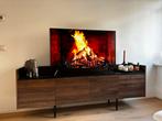 Mooi tv meubel - modern design, Huis en Inrichting, Kasten | Dressoirs, Ophalen, 150 tot 200 cm, Zo goed als nieuw, Met lade(s)