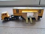 Siku ADAC Prufdienstwagen  modelauto, Hobby en Vrije tijd, Modelauto's | 1:50, Ophalen of Verzenden, Gebruikt, Bus of Vrachtwagen