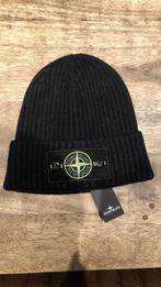 beanie stone island, Kleding | Heren, Ophalen of Verzenden, Zo goed als nieuw, Overige maten, Muts