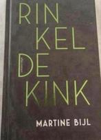 RINKEL DE KINK MARTINE BIJL, Ophalen of Verzenden, Zo goed als nieuw, Martine Bijl, Nederland