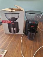 Bodum Antigua electrische koffie bonenmaler, Ophalen of Verzenden, Zo goed als nieuw