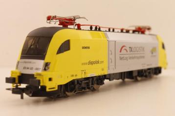 Piko 57224 HO Siemens Dispolok ES 64 U2 TX Logistic beschikbaar voor biedingen