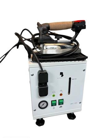Battistella stoomstrijkijzer 5liter model beschikbaar voor biedingen