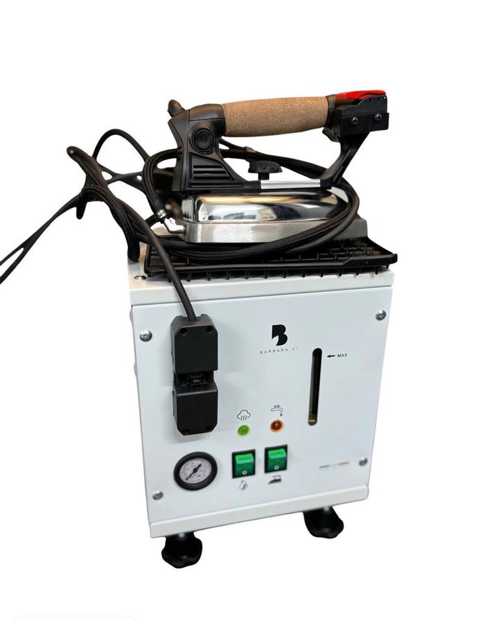 Battistella stoomstrijkijzer 5liter model, Witgoed en Apparatuur, Strijkijzers en Strijkplanken, Nieuw, Ophalen of Verzenden