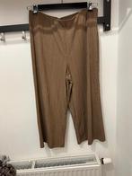 Brede legging/ zomerbroek, Bruin, Maat 42/44 (L), Nieuw, Ophalen of Verzenden