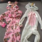 LOL en eenhoorn Huispak Onesie Maat 110/116, Kleding | Dames, Huispakken, LOL Surprise, Ophalen of Verzenden, Zo goed als nieuw