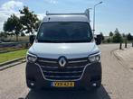 Renault Master 2.3DCI L3H2 Glasresteel Airco Navi Cruisecont, Voorwielaandrijving, 135 pk, Gebruikt, Euro 6