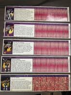 Transformers G1; Soundwave & cassettes tech specs 1984, G1, Ophalen of Verzenden, Gebruikt, Decepticons