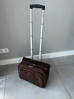 Samsonite laptop trolley, Computers en Software, Laptoptassen, Ophalen, 17 inch of meer, Zo goed als nieuw, Trolleytas
