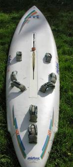 Surfplank Mistral Equipe 1 LCS-XR raceboard, Watersport en Boten, Windsurfen, Ophalen of Verzenden, Gebruikt, Plank