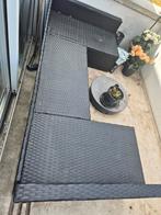 Lounge bank, Tuin en Terras, Ophalen of Verzenden, Zo goed als nieuw