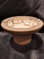 Mobach keramiek asbak jaren 70, Ophalen