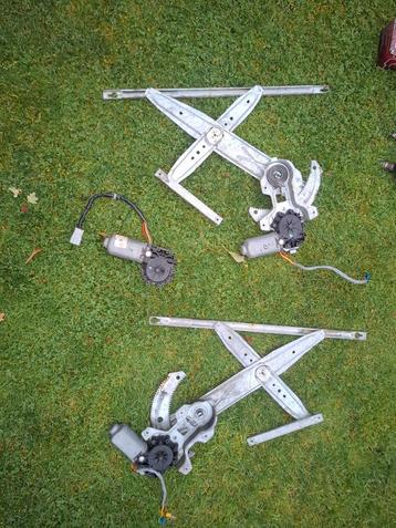 Raammechanisme Elektrisch Honda Civic Coupe Accord beschikbaar voor biedingen