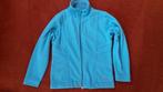 Als nieuw Fleece vest aqua blauw mt S 2FitU, Blauw, Ophalen of Verzenden, Zo goed als nieuw, Maat 36 (S)