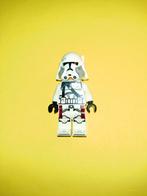 LEGO STAR WARS CLONE COMMANDER BACARA FIGUUR/POPPETJE, Ophalen of Verzenden, Nieuw, Losse stenen, Lego