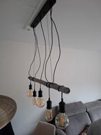 Stijlvolle Eettafellamp, Huis en Inrichting, Lampen | Hanglampen, Ophalen of Verzenden, Minder dan 50 cm