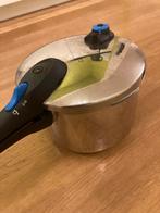 Gebruikte snelkookpan, Huis en Inrichting, Gebruikt, Ophalen of Verzenden, A, A