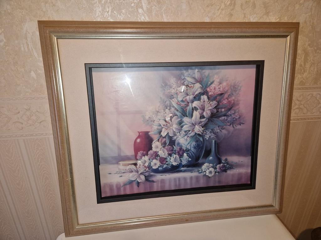 3D schilderij, Antiek en Kunst, Ophalen