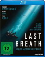 Last Breath - Woody Harrelson, Simu Liu, Finn Cole - Blu-ray, Verzenden, Nieuw in verpakking, Actie