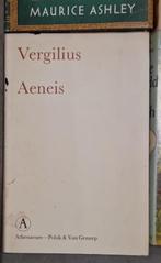 Vergilius - Aeneis, Ophalen of Verzenden, Zo goed als nieuw