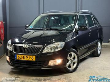 Skoda Fabia Combi 1.2 TDI Greenline beschikbaar voor biedingen