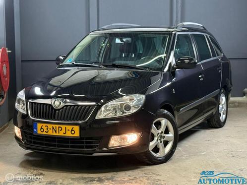 Skoda Fabia Combi 1.2 TDI Greenline, Auto's, Skoda, Bedrijf, Te koop, Fabia, ABS, Airbags, Airconditioning, Alarm, Boordcomputer