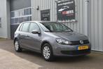 Volkswagen Golf 1.2 TSI Comfortline BlueMotion Org Nl. Navig, 47 €/maand, Origineel Nederlands, Te koop, Zilver of Grijs