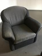 Fauteuil met Hooker ( GRATIS), Huis en Inrichting, Fauteuils, Ophalen, Minder dan 50 cm, Gebruikt, 75 tot 100 cm