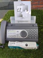 Telefoon fax, Telecommunicatie, Faxen, Zo goed als nieuw, Ophalen, Fax