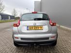 Nissan Juke 1.6 Acenta Automaat|*Climate*|NL Auto|Cruise|PDC, Euro 5, Parkeersensor, 4 cilinders, Met garantie (alle)