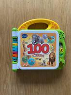 Vtech 100 dieren, Kinderen en Baby's, Speelgoed | Vtech, Ophalen of Verzenden, Zo goed als nieuw, 6 maanden tot 2 jaar